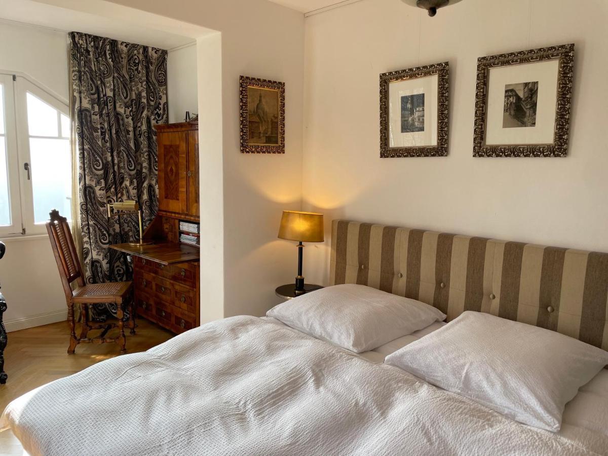 Villa Sonnenburg Bad Schandau Esterno foto