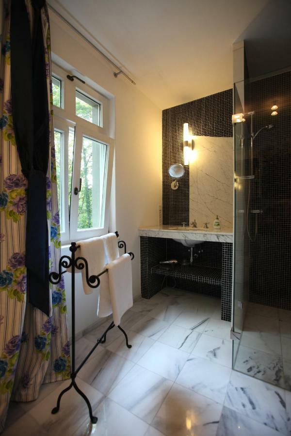 Villa Sonnenburg Bad Schandau Esterno foto