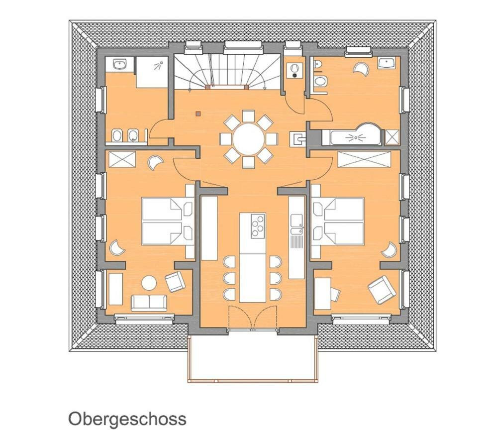 Villa Sonnenburg Bad Schandau Esterno foto