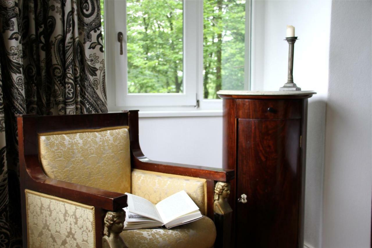 Villa Sonnenburg Bad Schandau Esterno foto